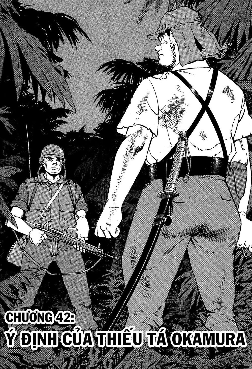 Zipang Chapter 42 - 1