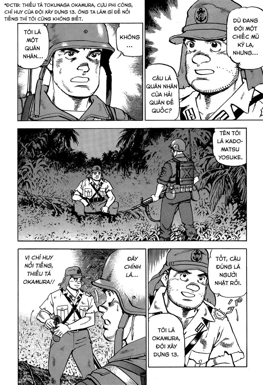 Zipang Chapter 42 - 2