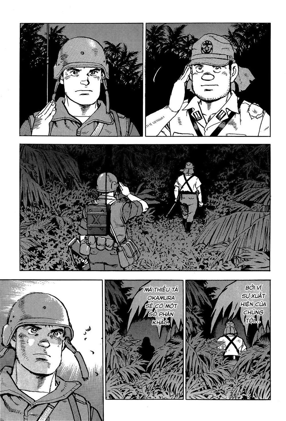 Zipang Chapter 42 - 16