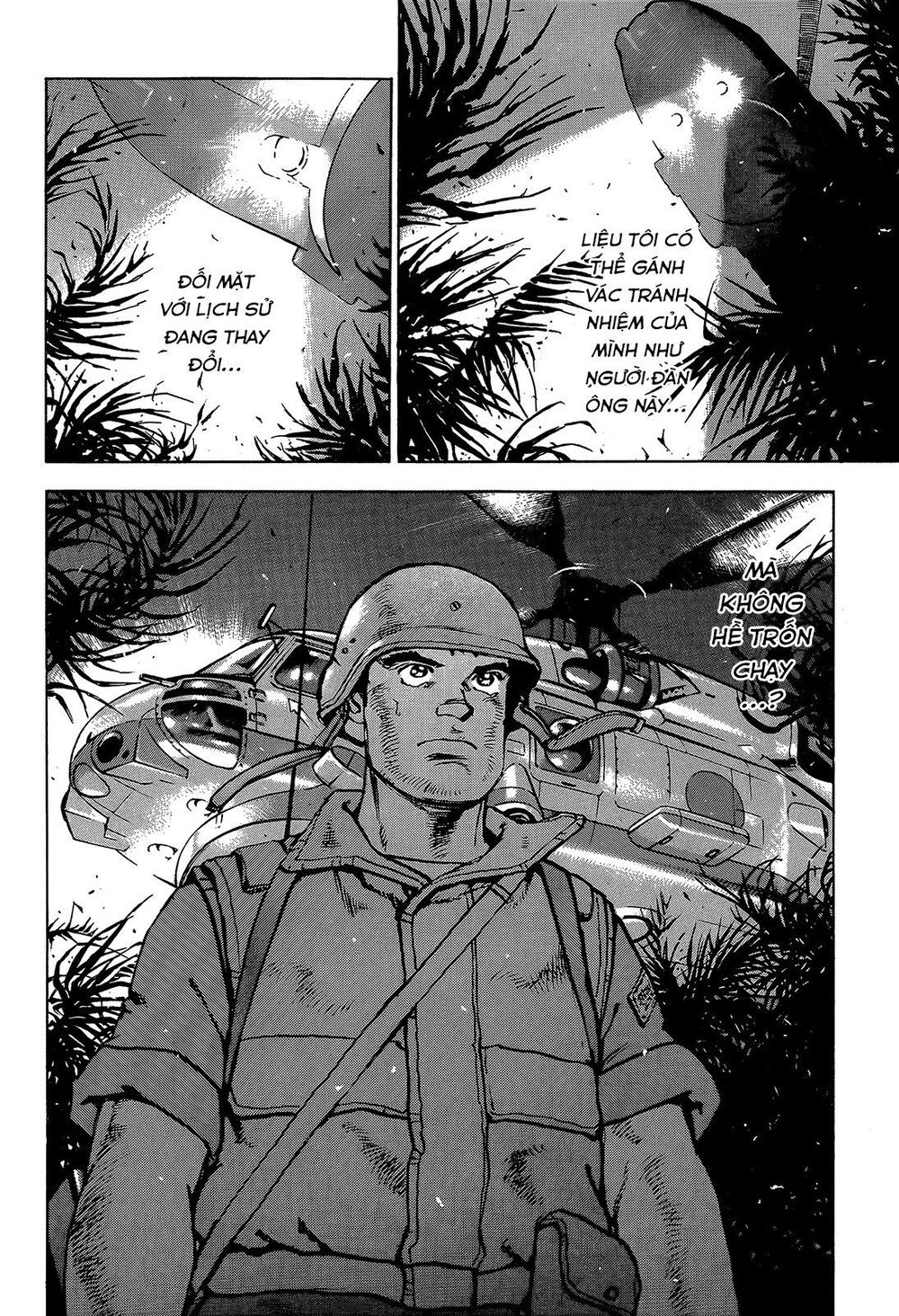 Zipang Chapter 42 - 17