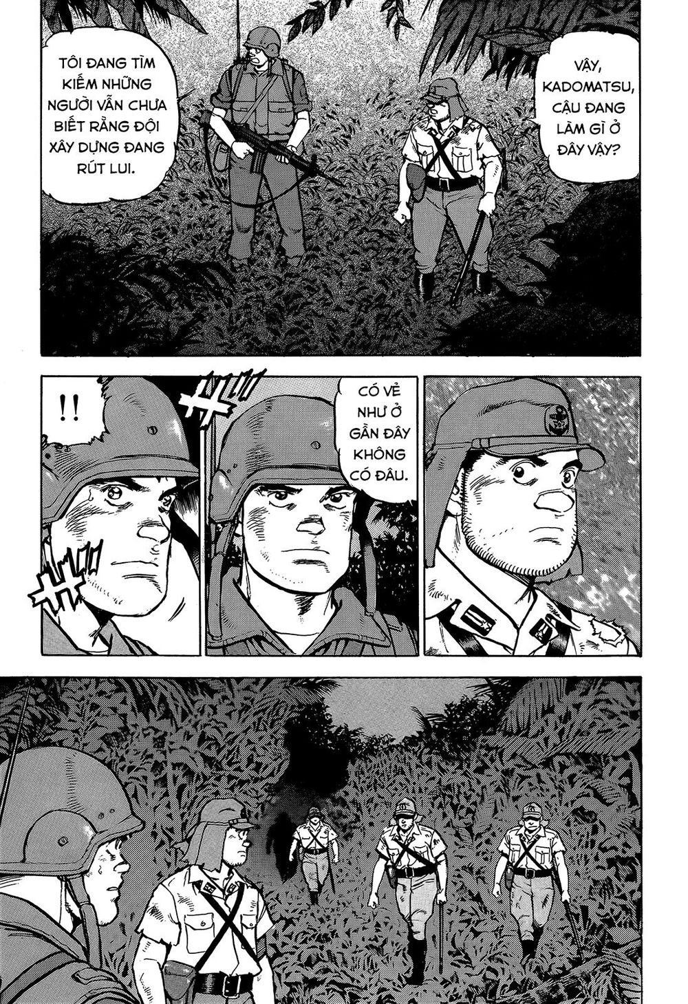 Zipang Chapter 42 - 3