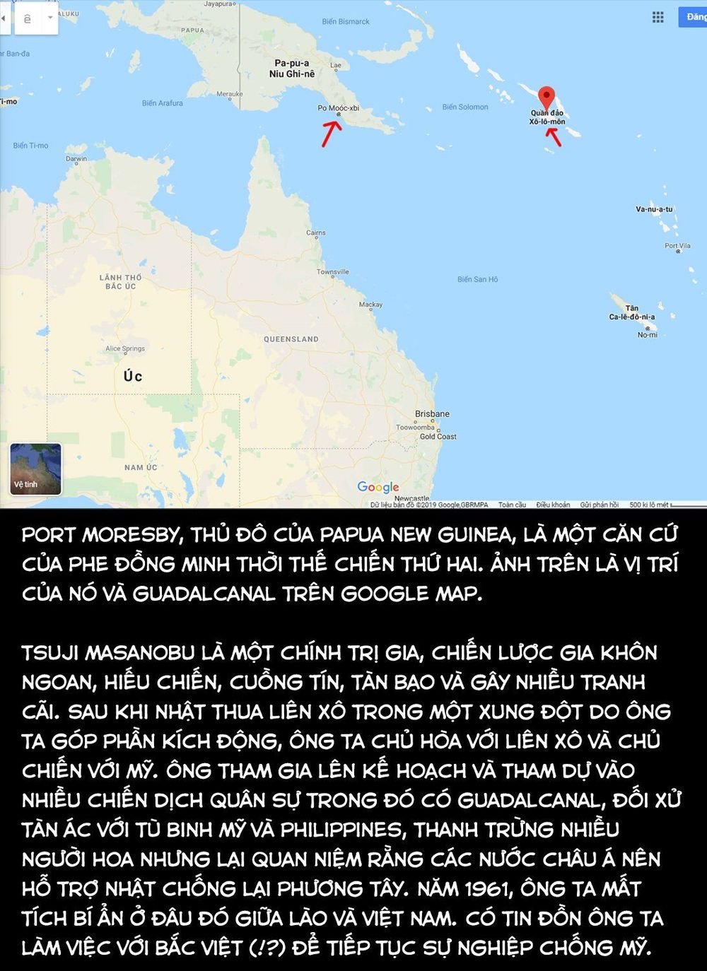 Zipang Chapter 42 - 22