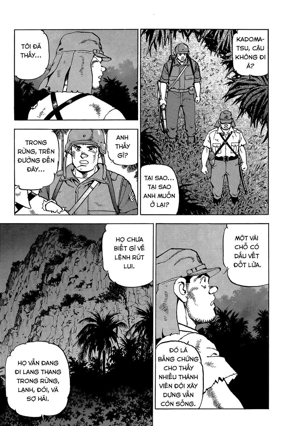 Zipang Chapter 42 - 7