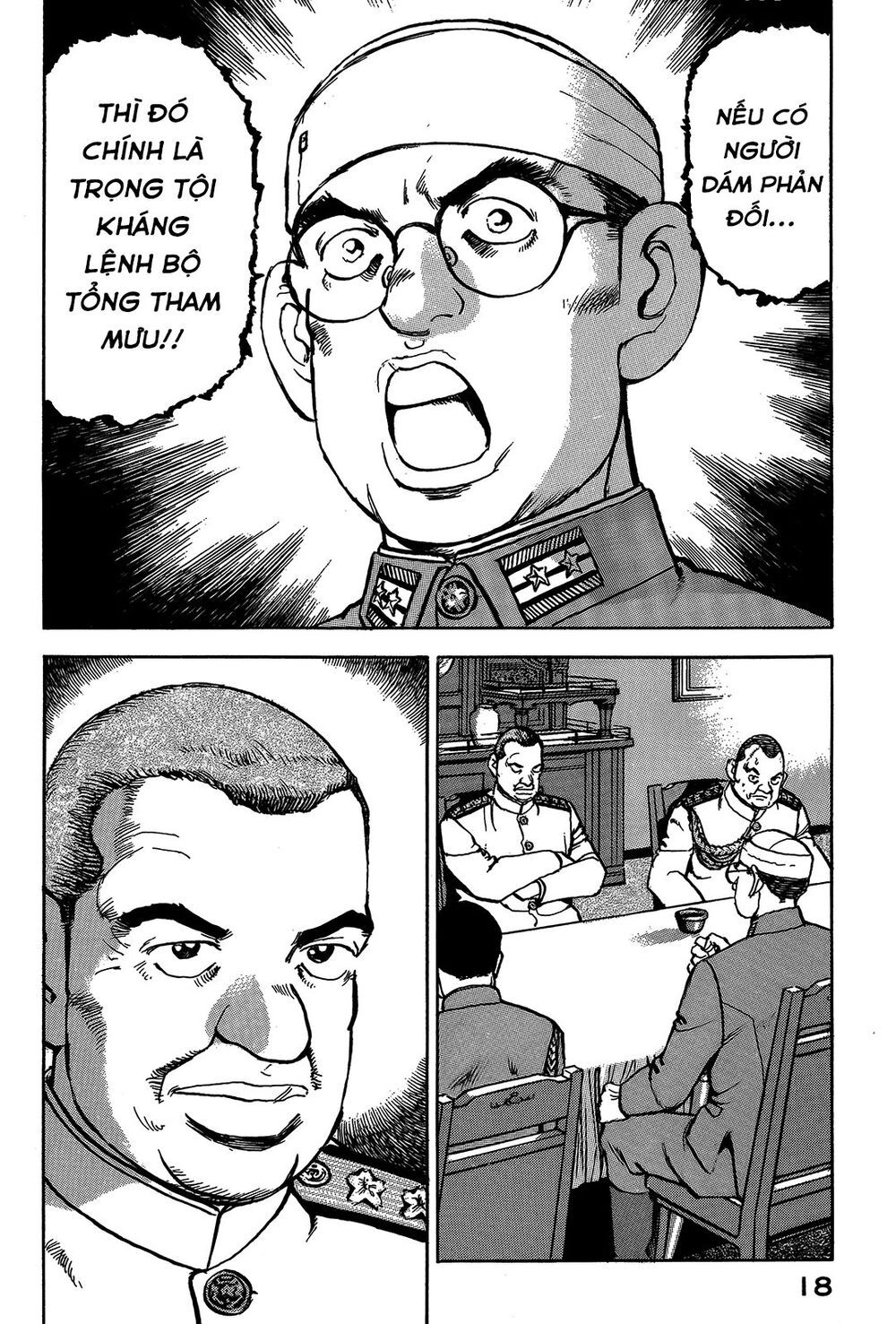 Zipang Chapter 43 - 19