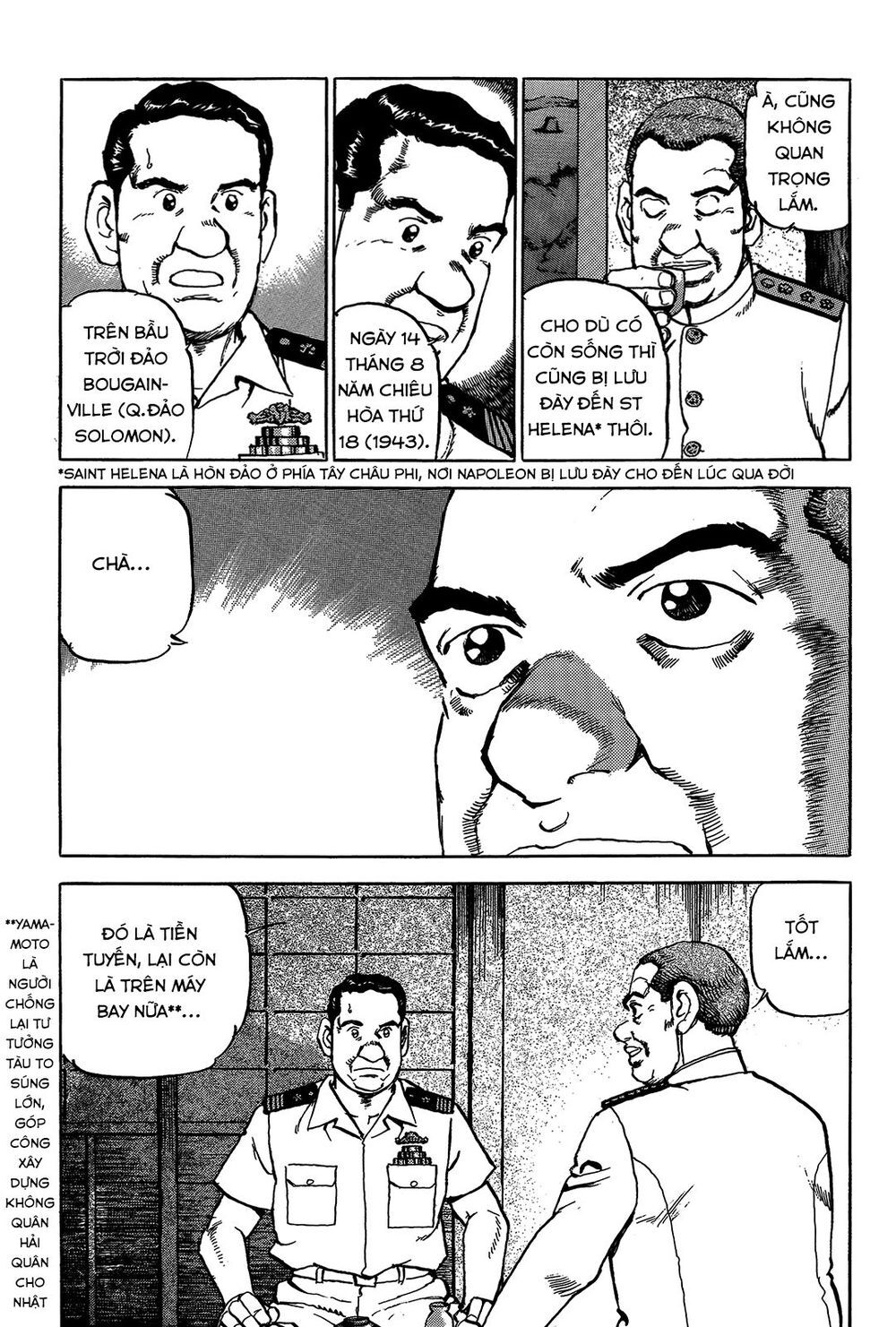 Zipang Chapter 44 - 16
