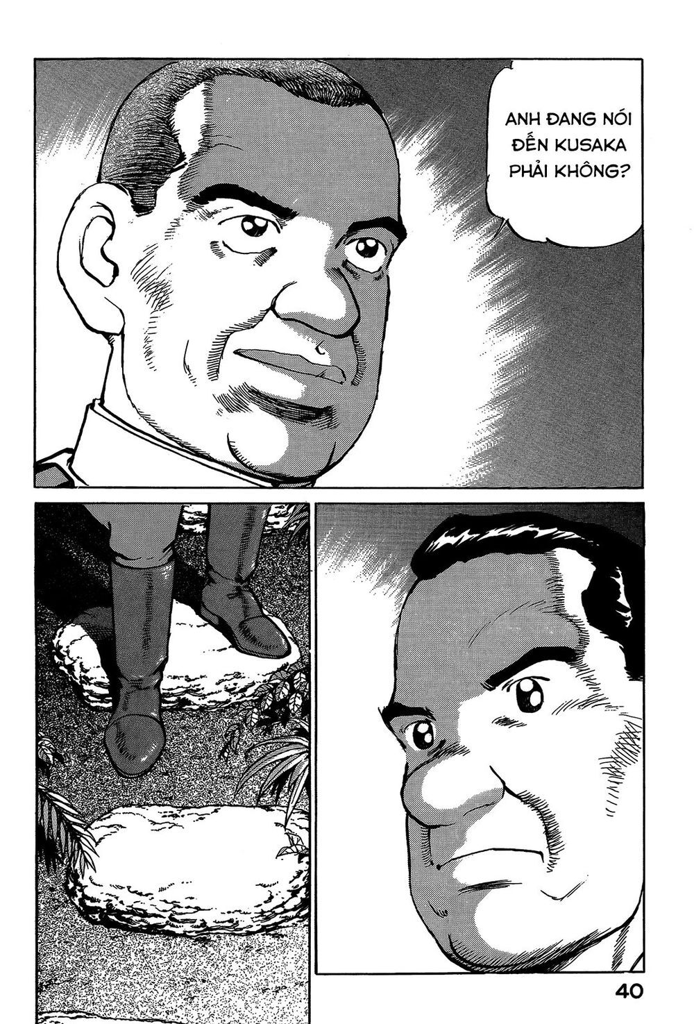 Zipang Chapter 44 - 20