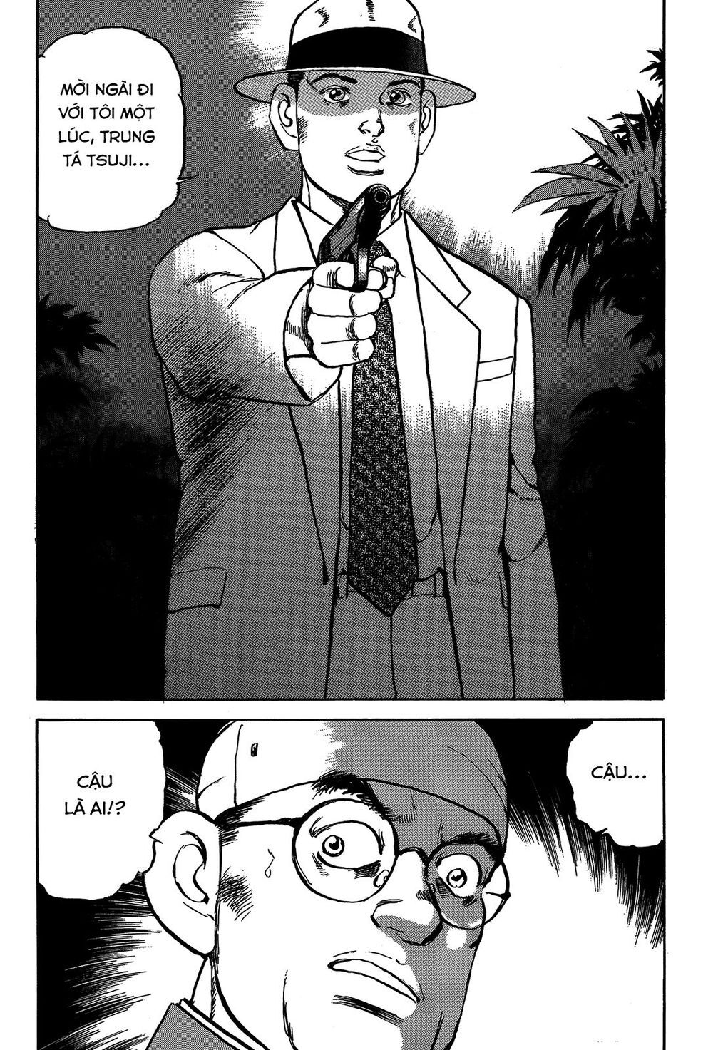 Zipang Chapter 44 - 22