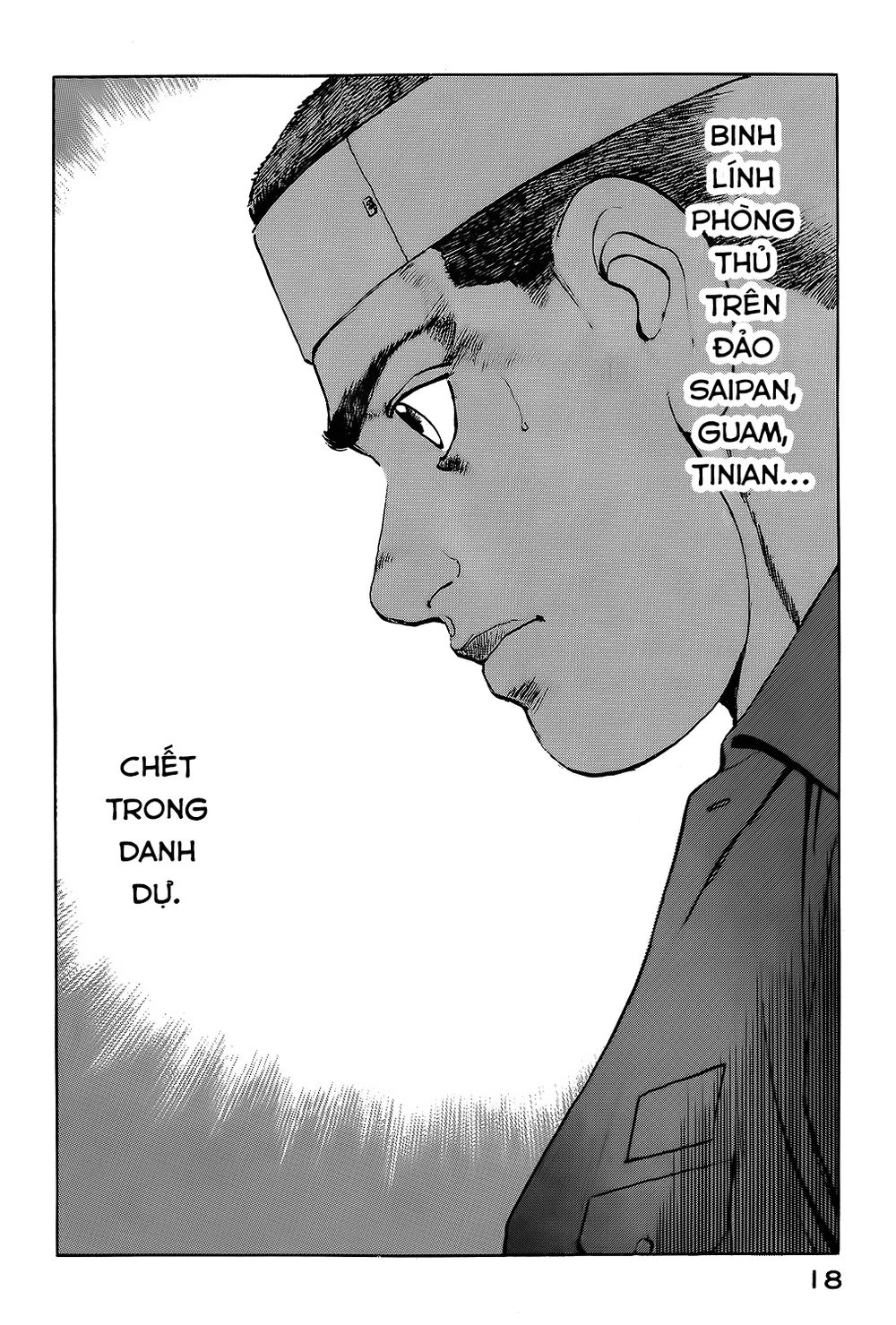 Zipang Chapter 10 - 17