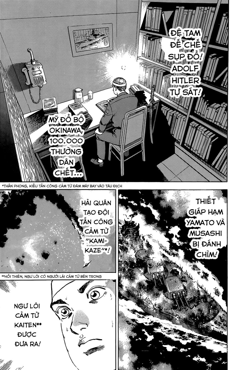 Zipang Chapter 10 - 18