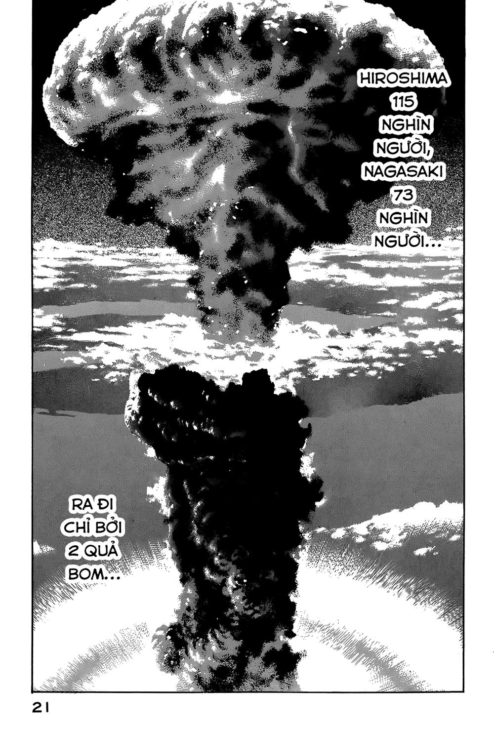 Zipang Chapter 10 - 20