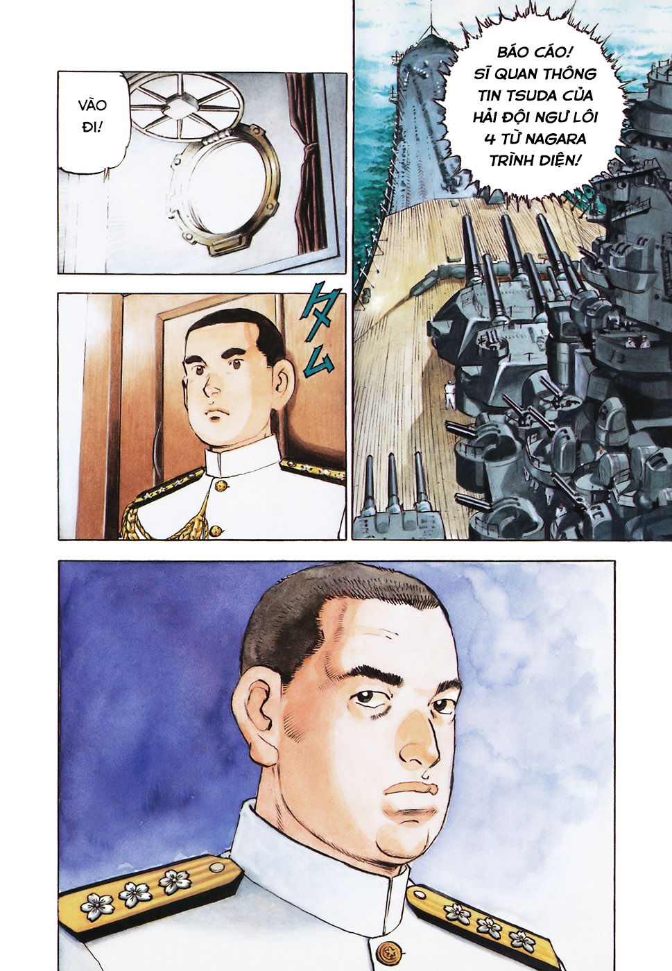 Zipang Chapter 10 - 3