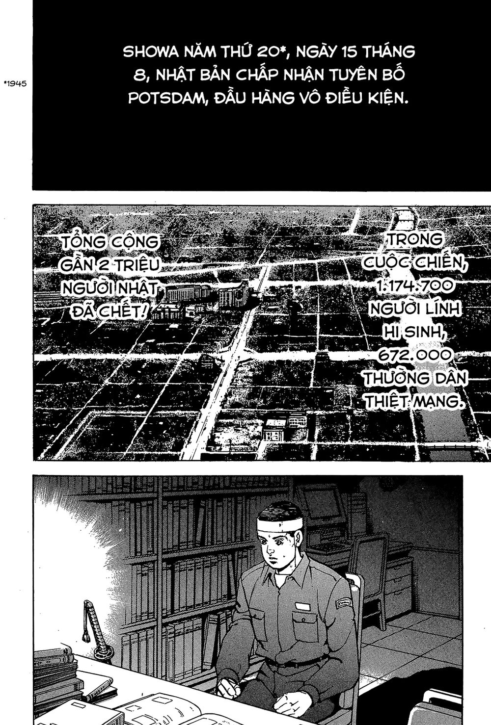 Zipang Chapter 10 - 21