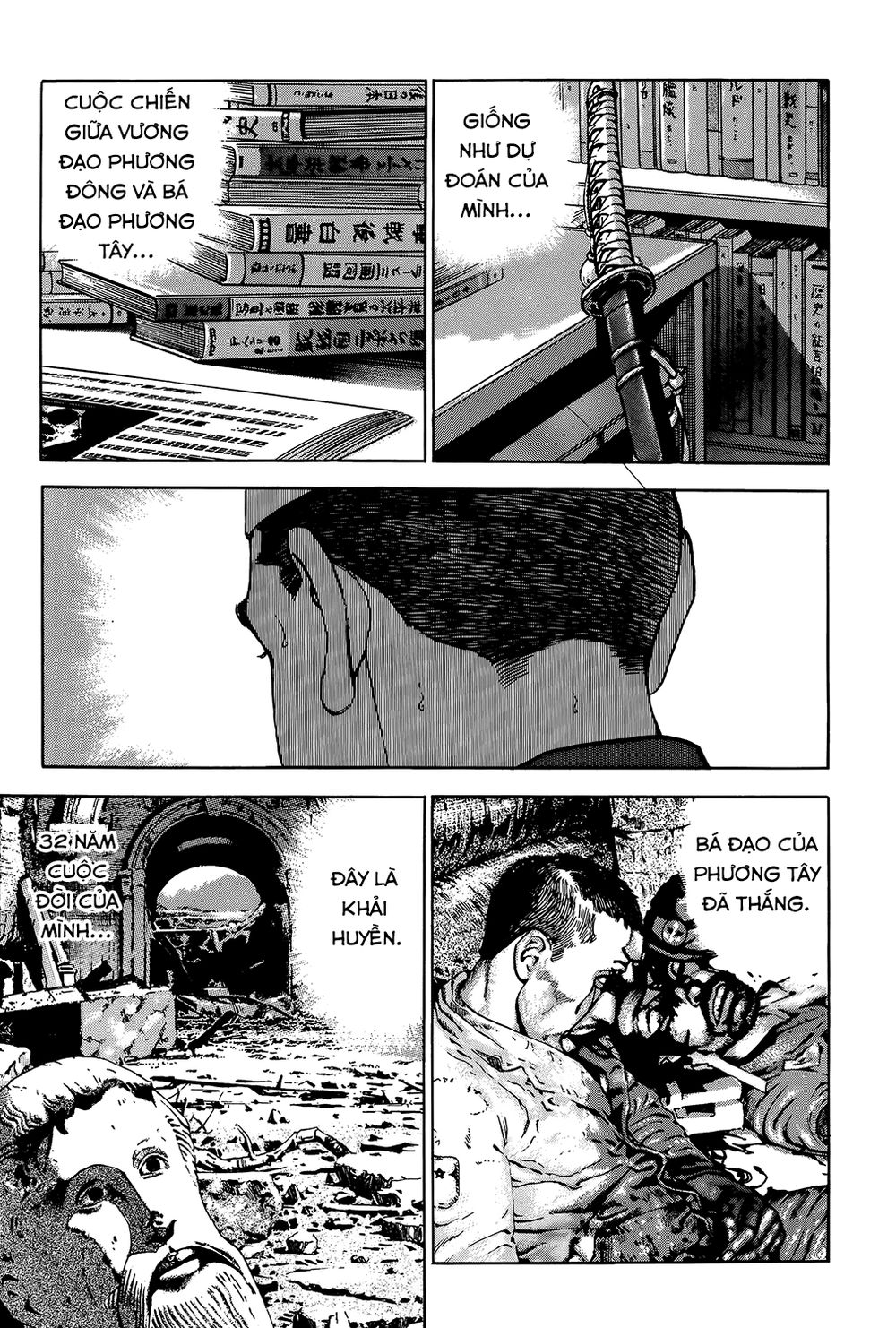 Zipang Chapter 10 - 22