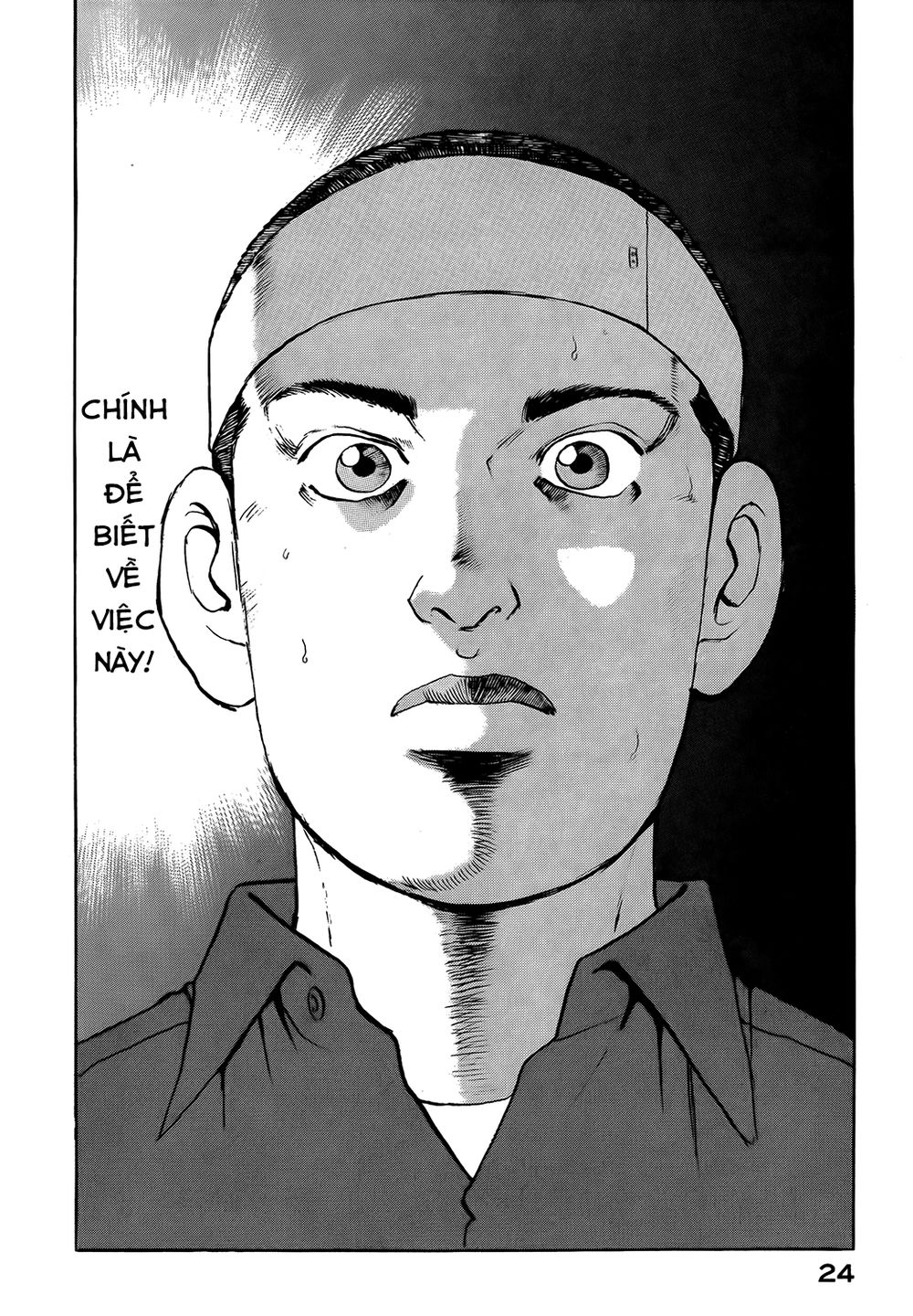 Zipang Chapter 10 - 23