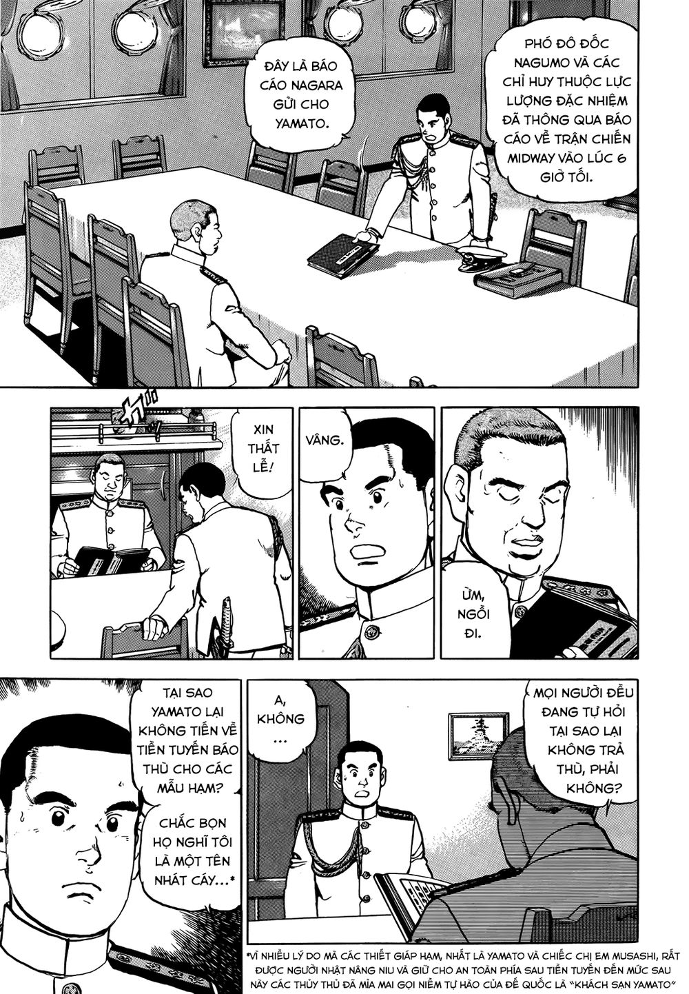 Zipang Chapter 10 - 4
