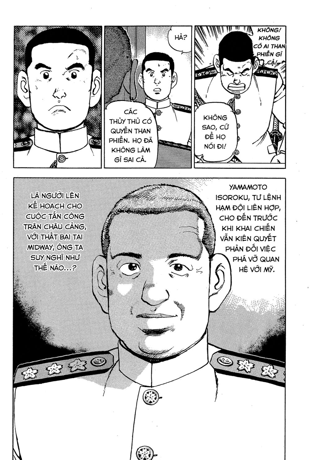 Zipang Chapter 10 - 5