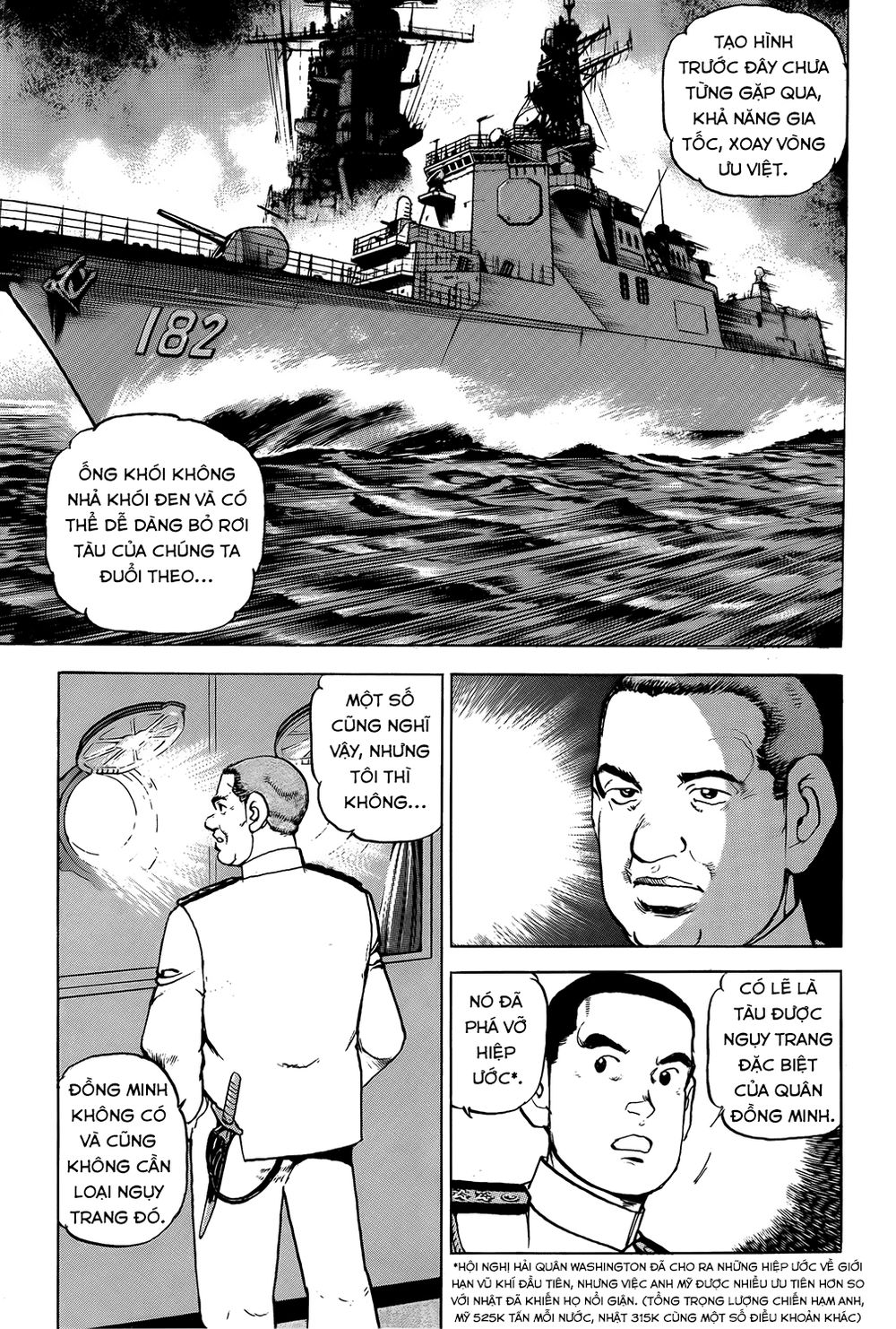 Zipang Chapter 10 - 10