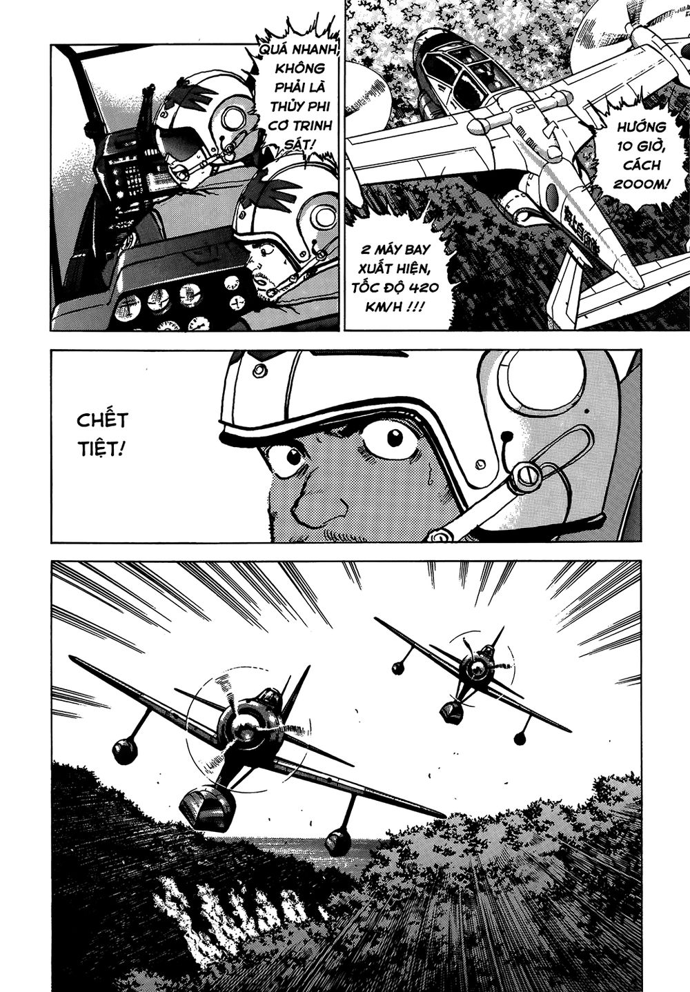 Zipang Chapter 11 - 19