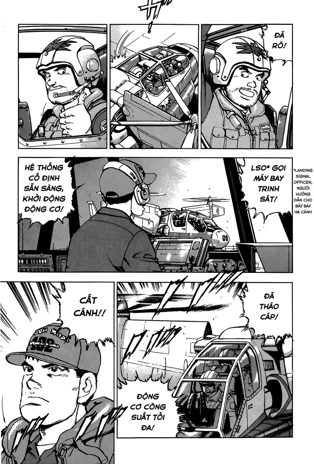 Zipang Chapter 11 - 5