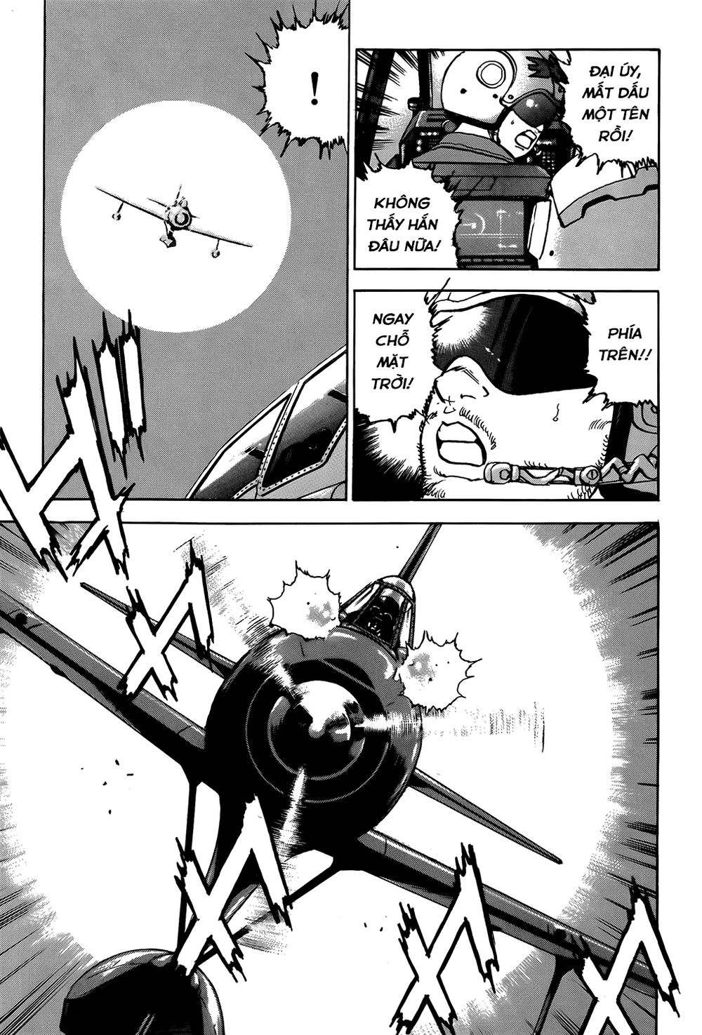 Zipang Chapter 12 - 16