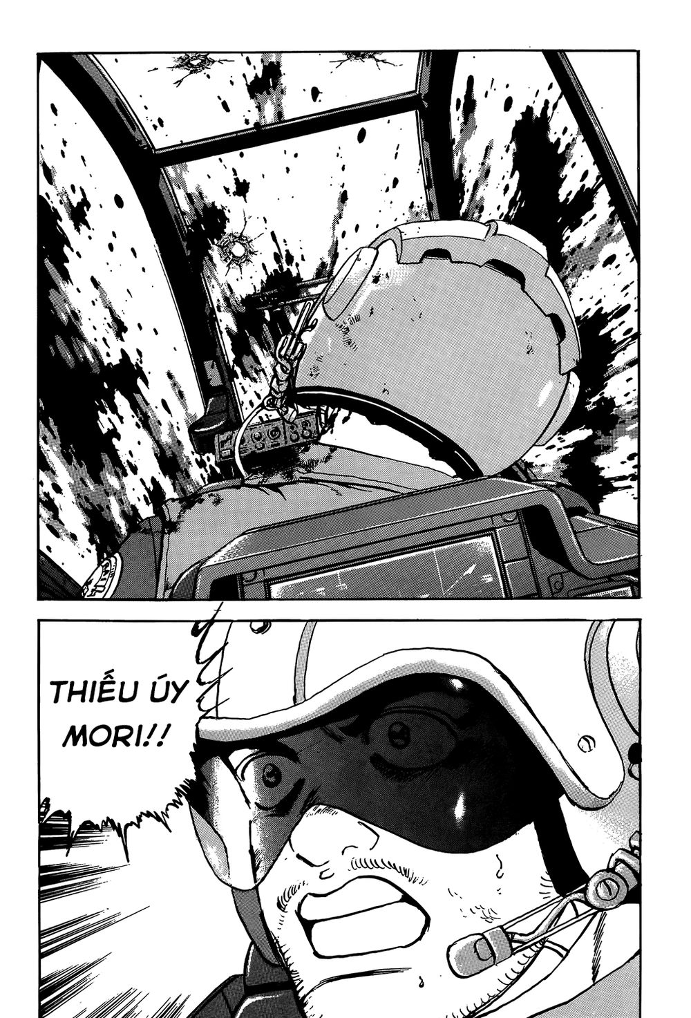 Zipang Chapter 12 - 19