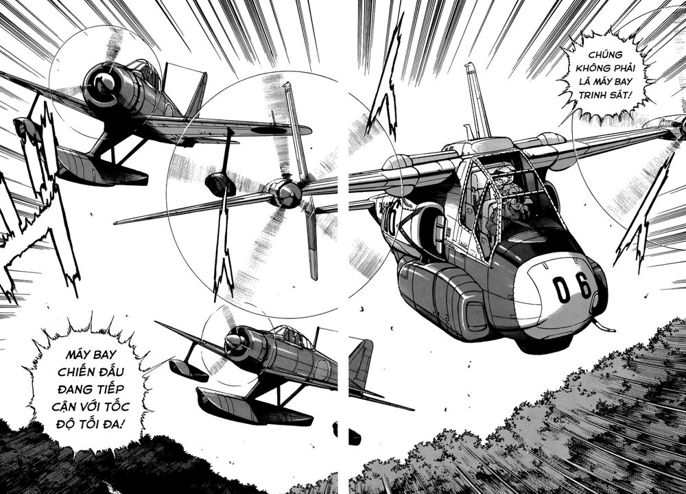 Zipang Chapter 12 - 4