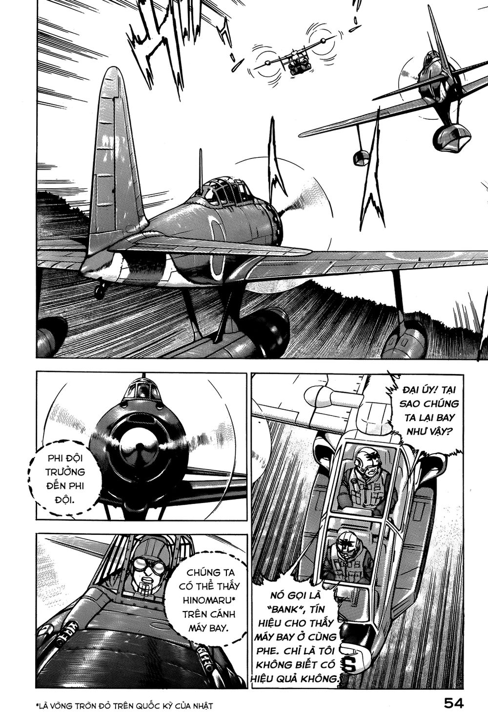 Zipang Chapter 12 - 9