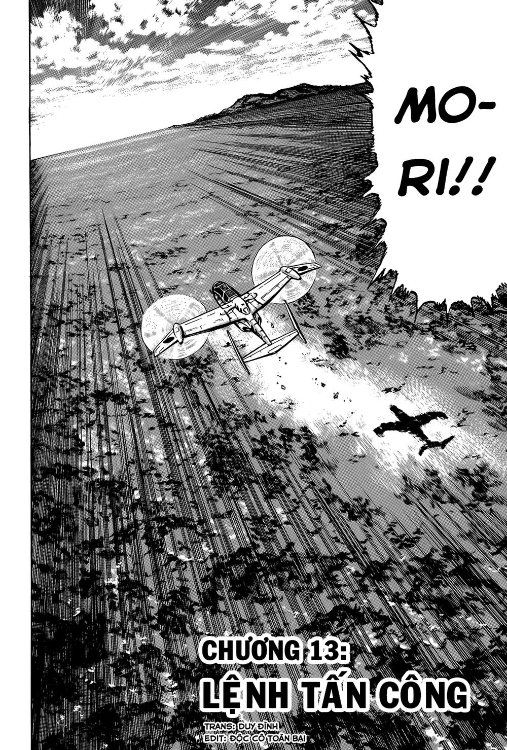 Zipang Chapter 13 - 2