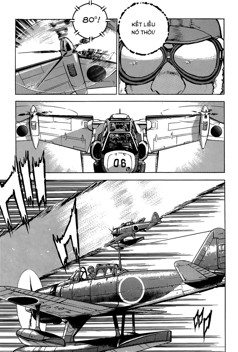 Zipang Chapter 13 - 11