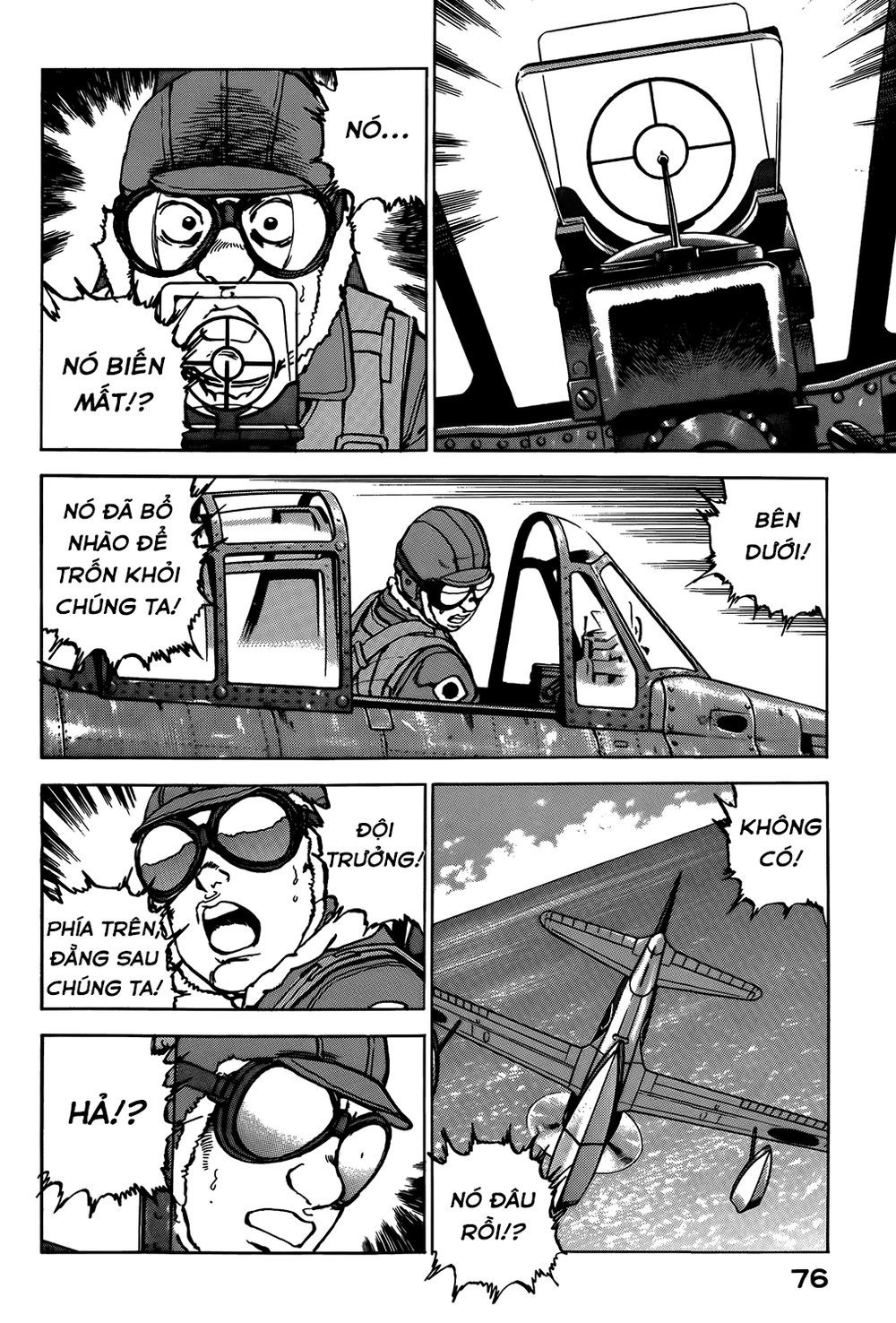 Zipang Chapter 13 - 12