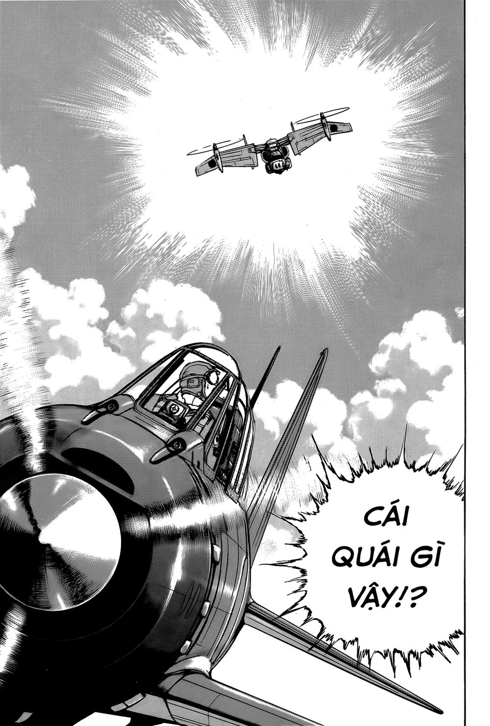 Zipang Chapter 13 - 13