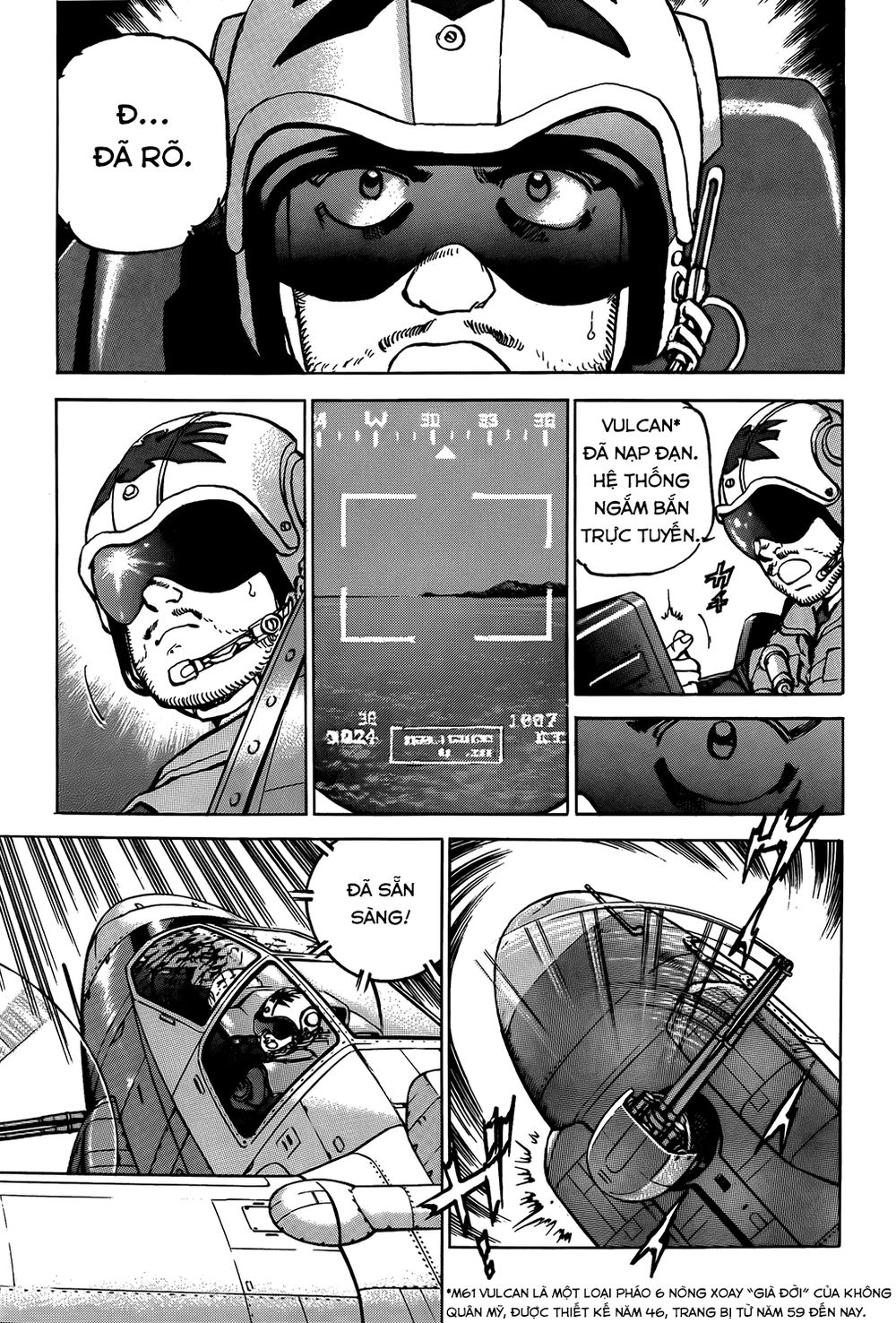 Zipang Chapter 13 - 9