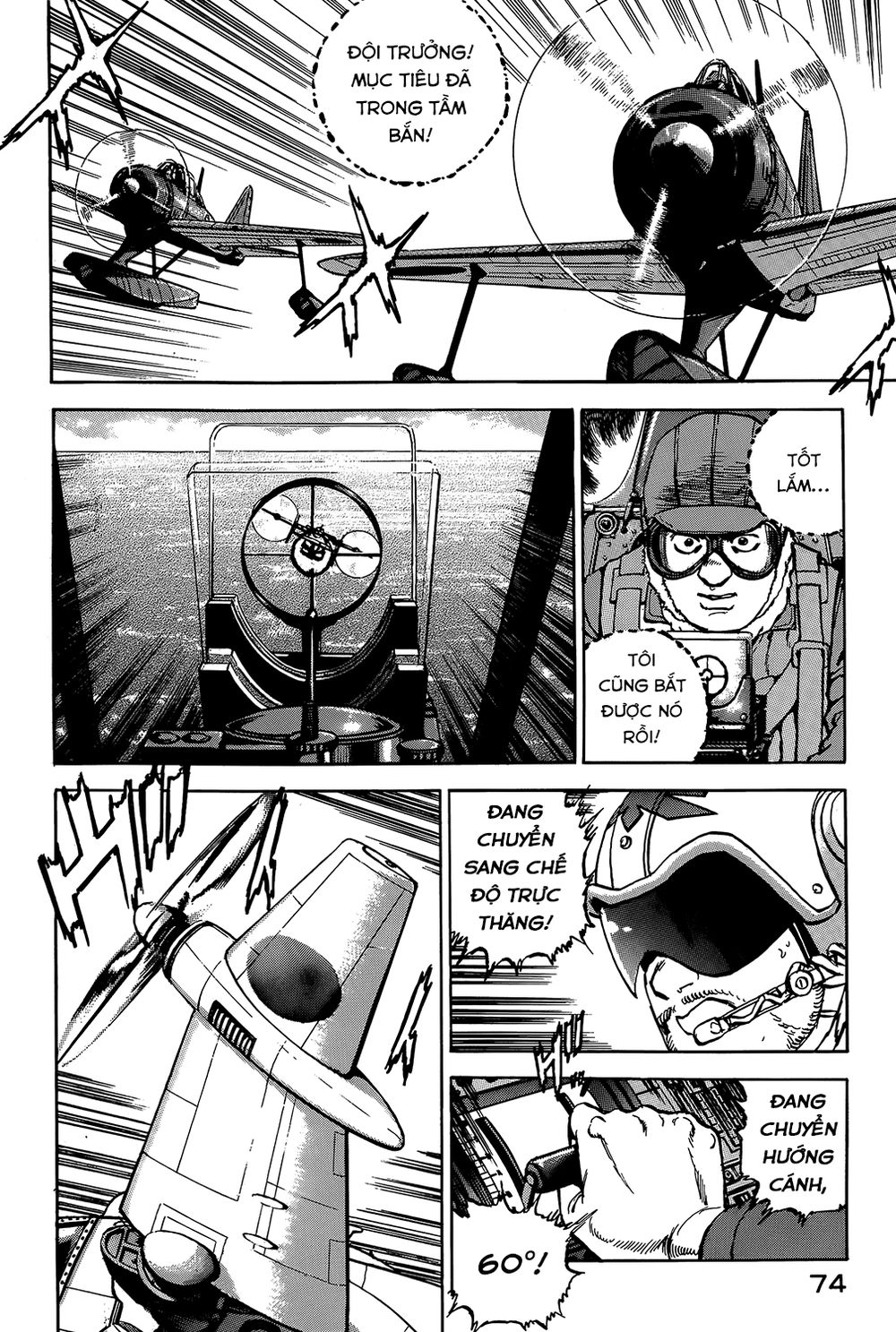 Zipang Chapter 13 - 10