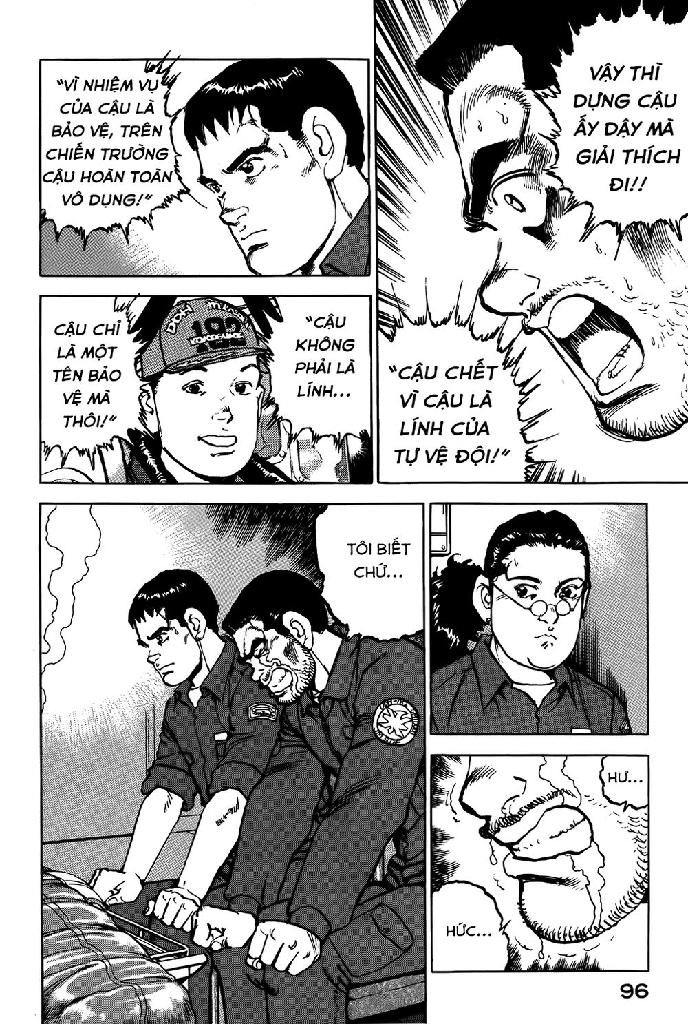 Zipang Chapter 14 - 12