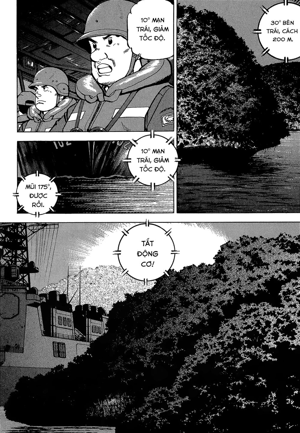 Zipang Chapter 15 - 2