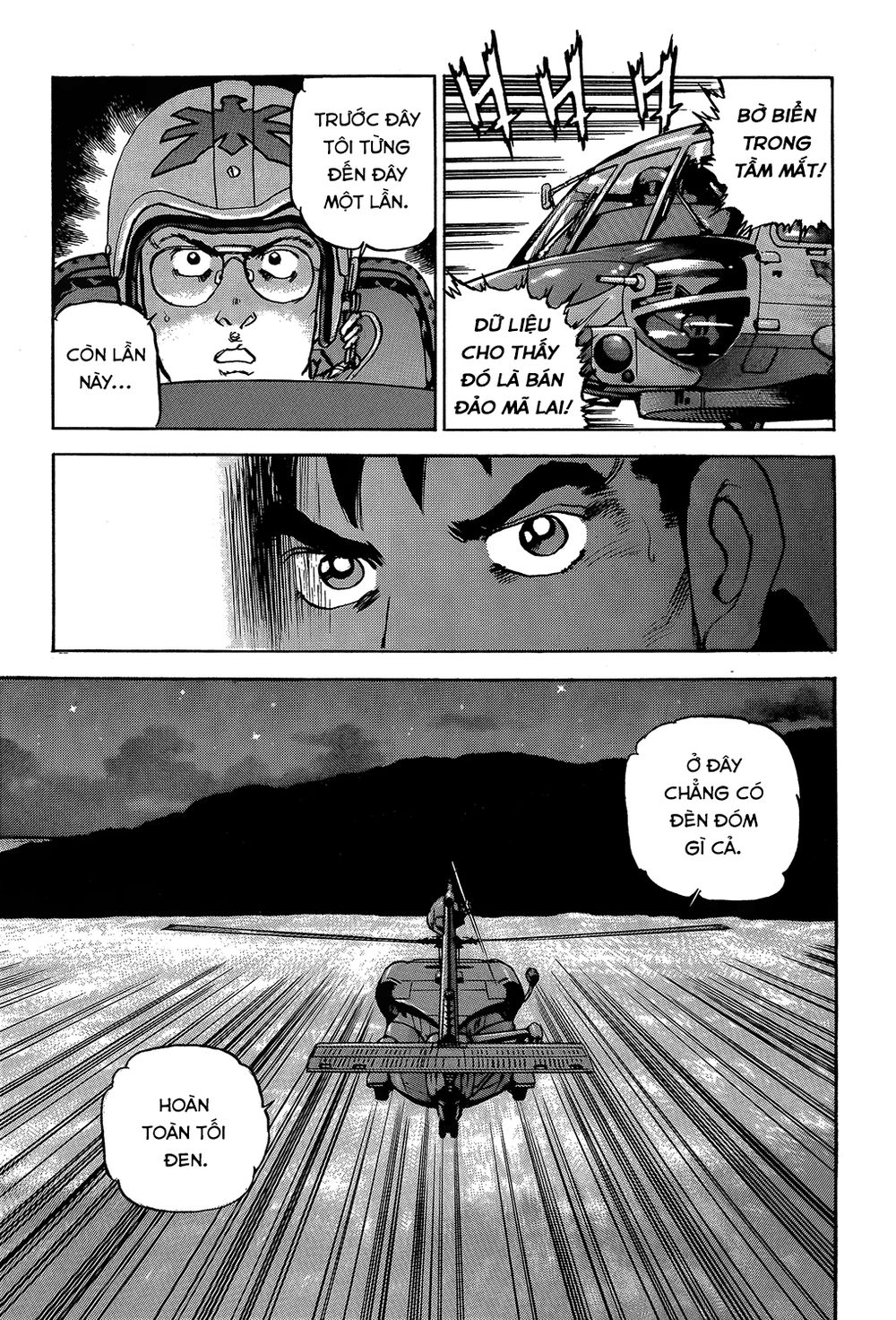 Zipang Chapter 15 - 15