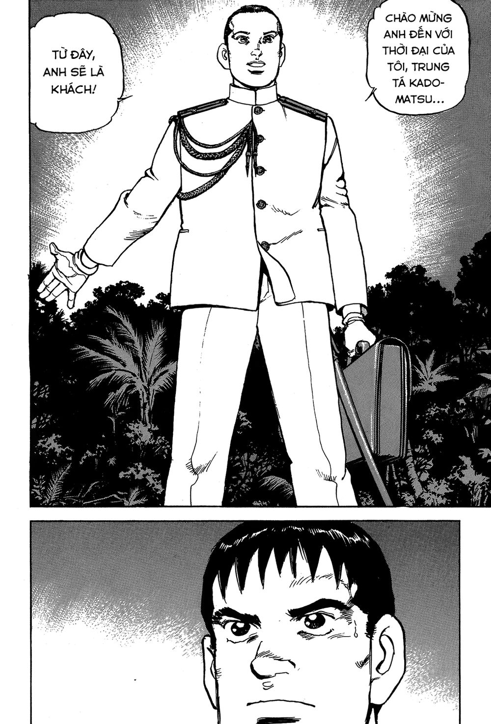 Zipang Chapter 15 - 20