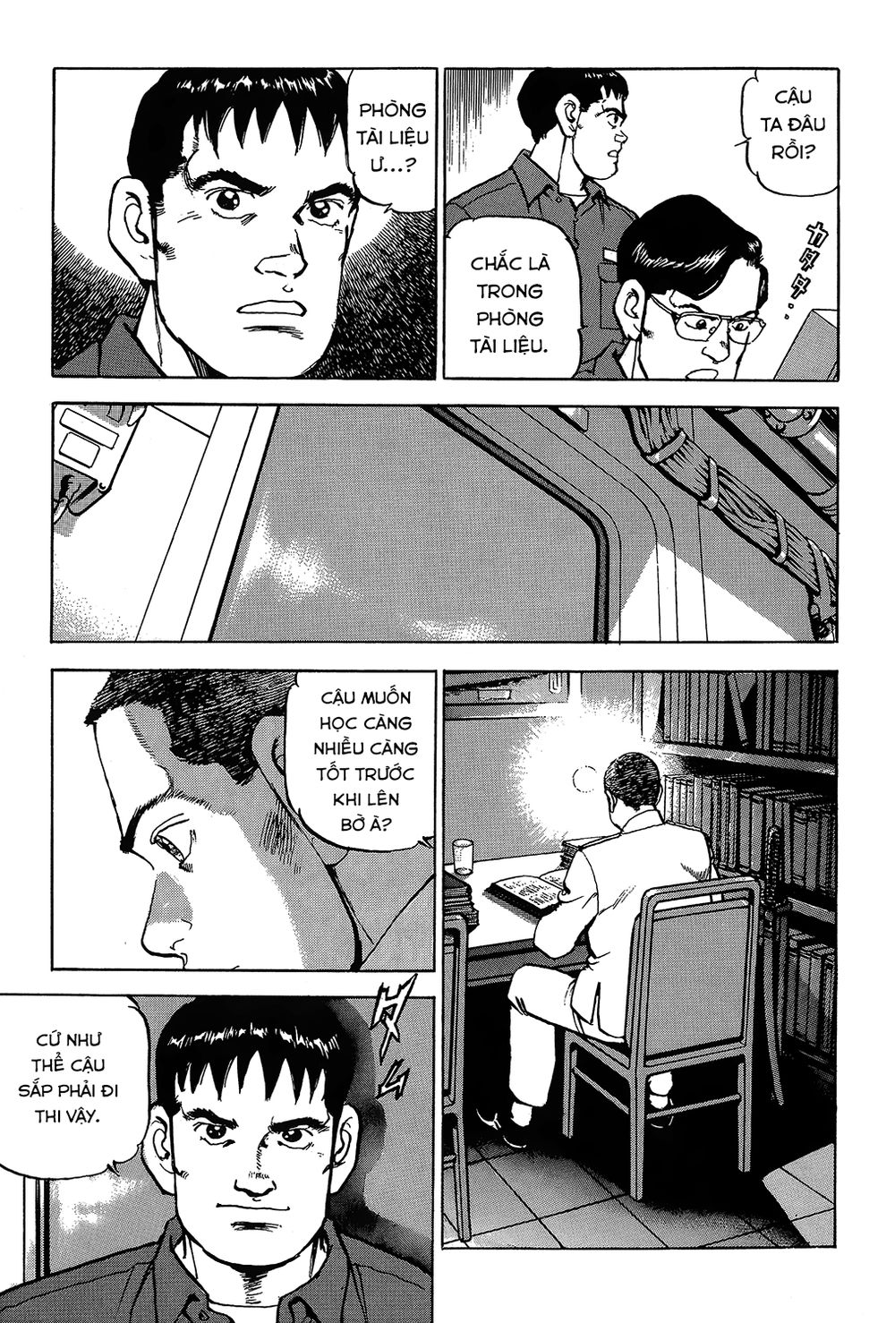 Zipang Chapter 15 - 7