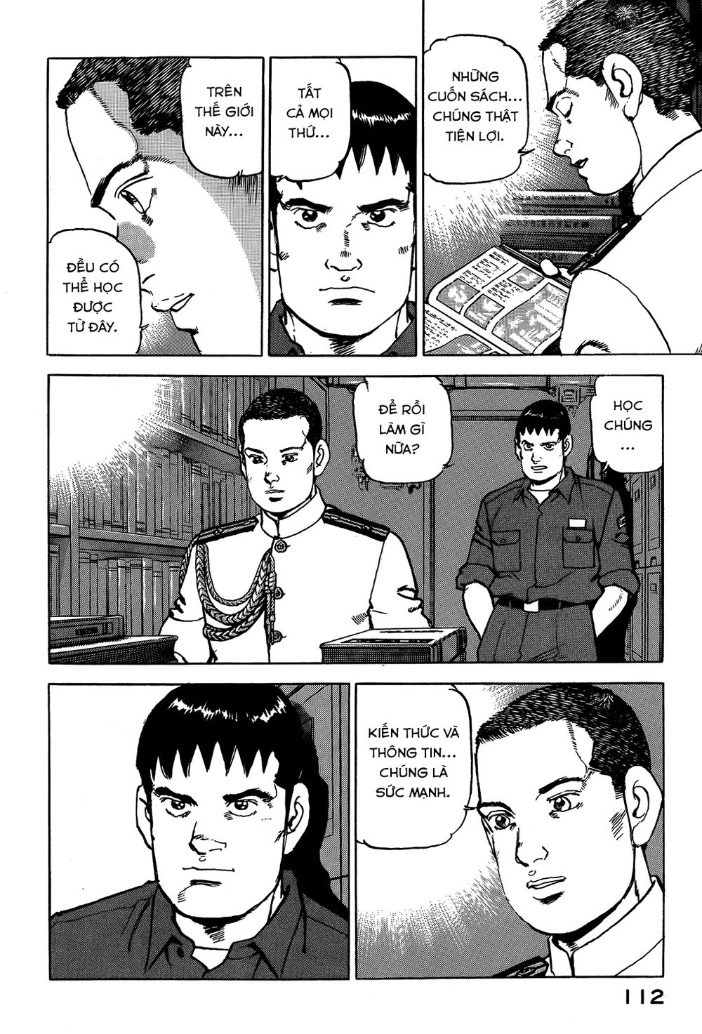 Zipang Chapter 15 - 8