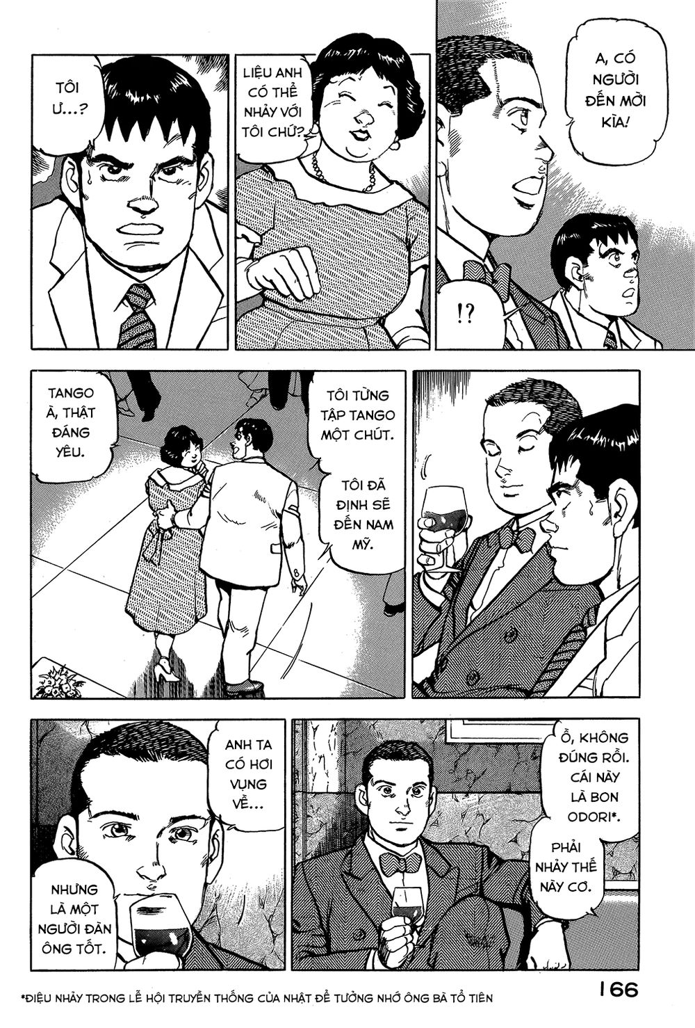 Zipang Chapter 17 - 15