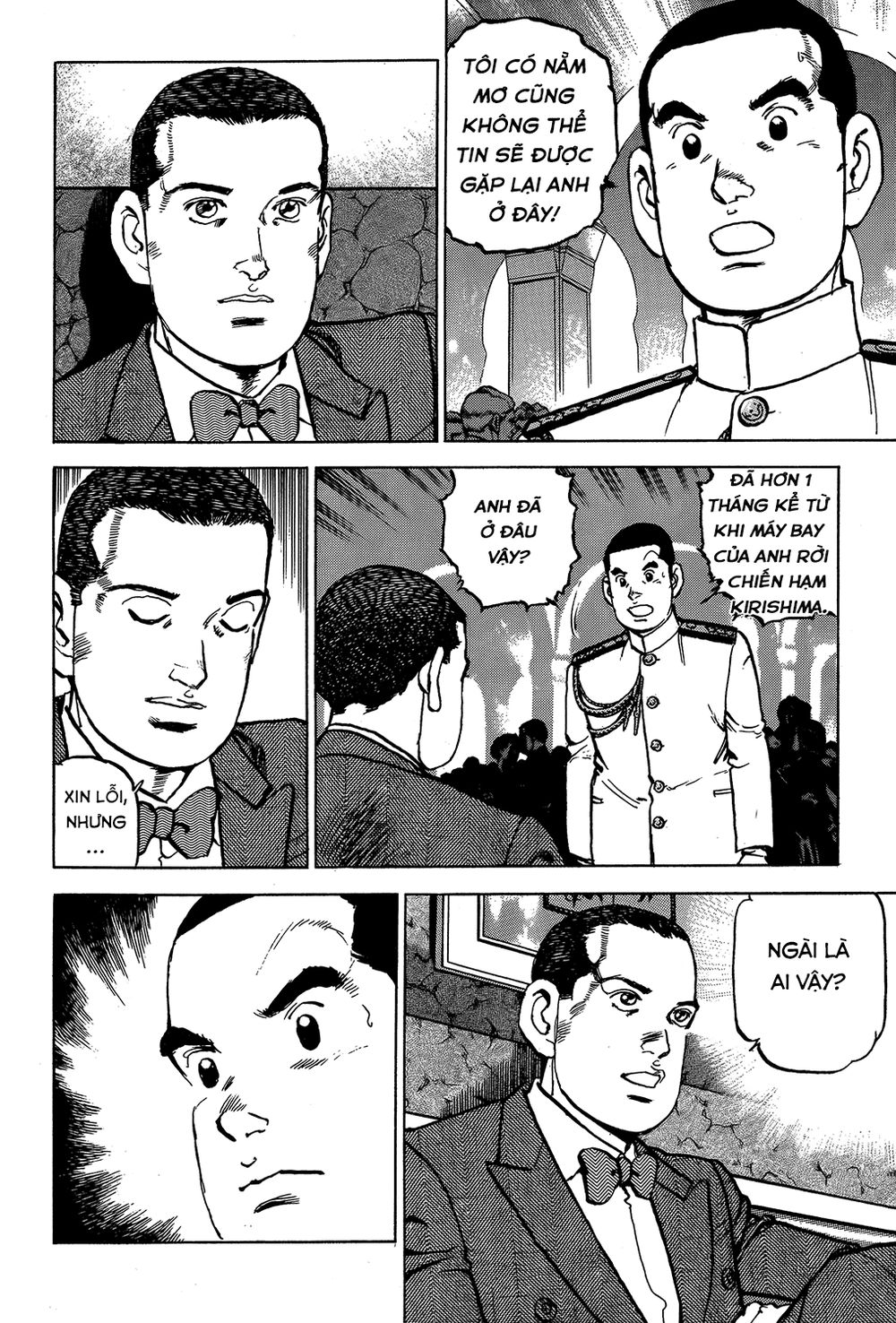 Zipang Chapter 18 - 2