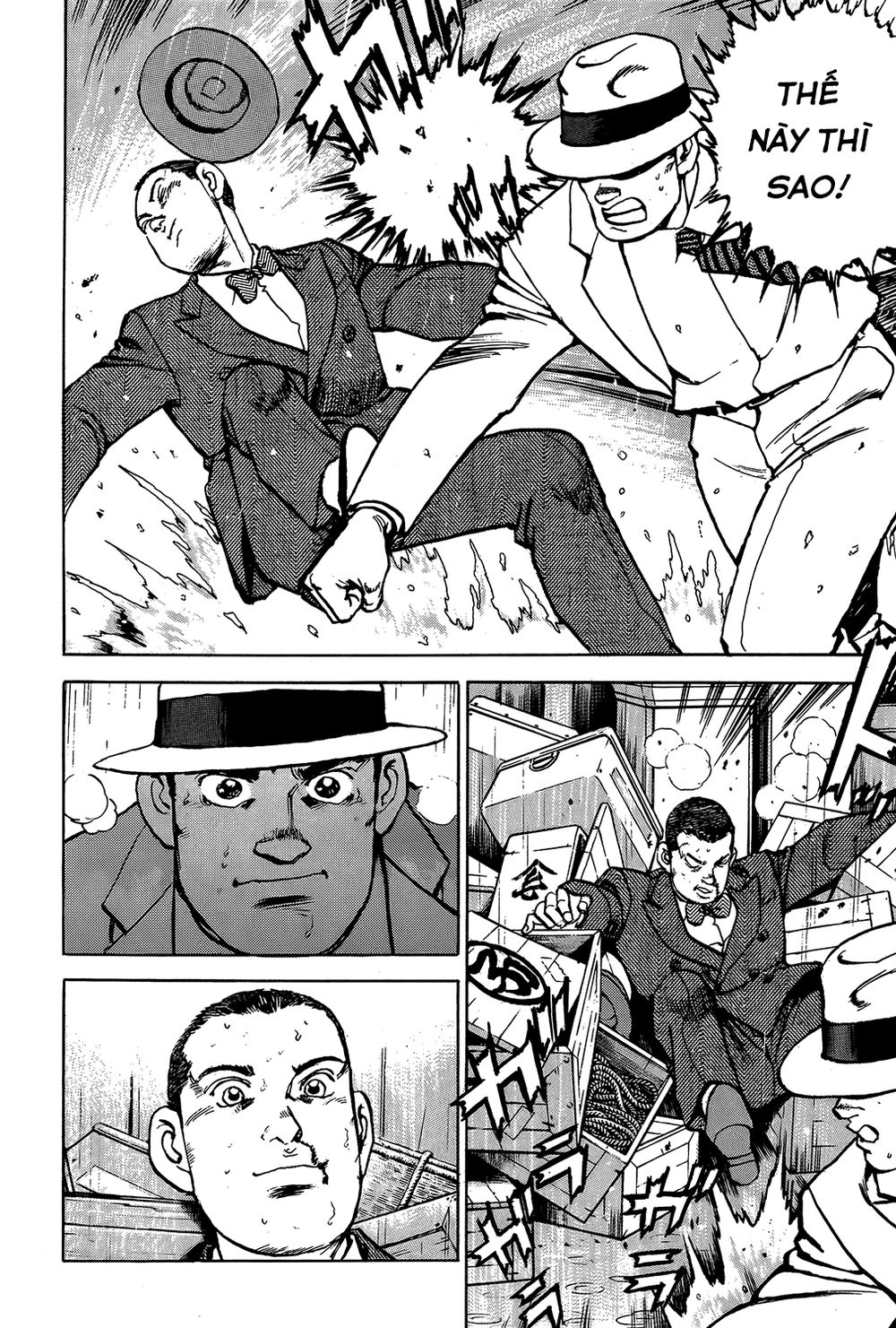 Zipang Chapter 18 - 13