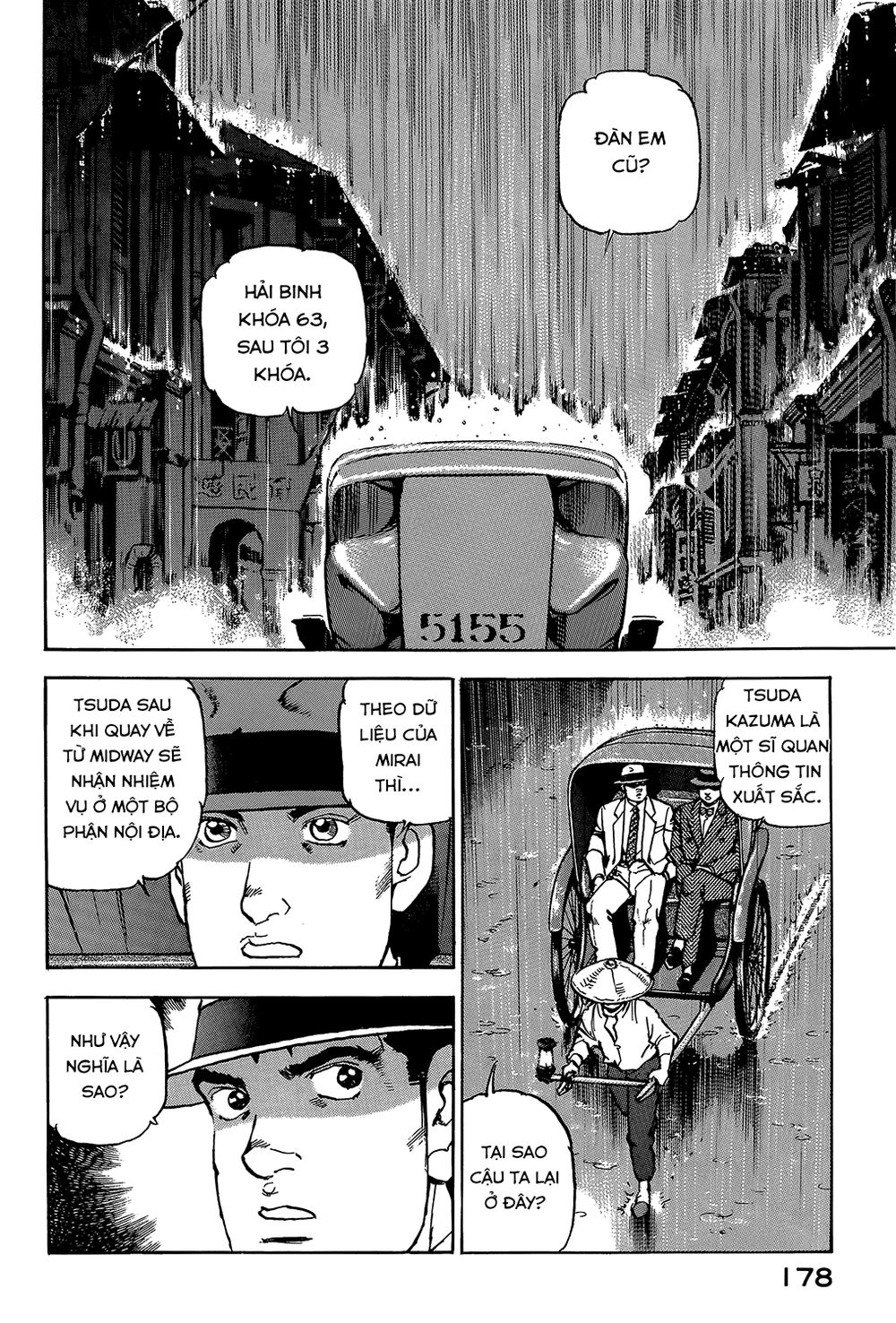Zipang Chapter 18 - 8