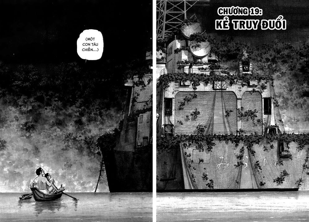 Zipang Chapter 19 - 2