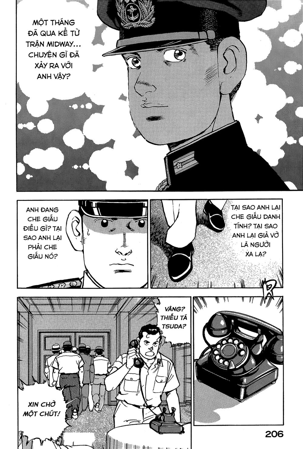 Zipang Chapter 19 - 17