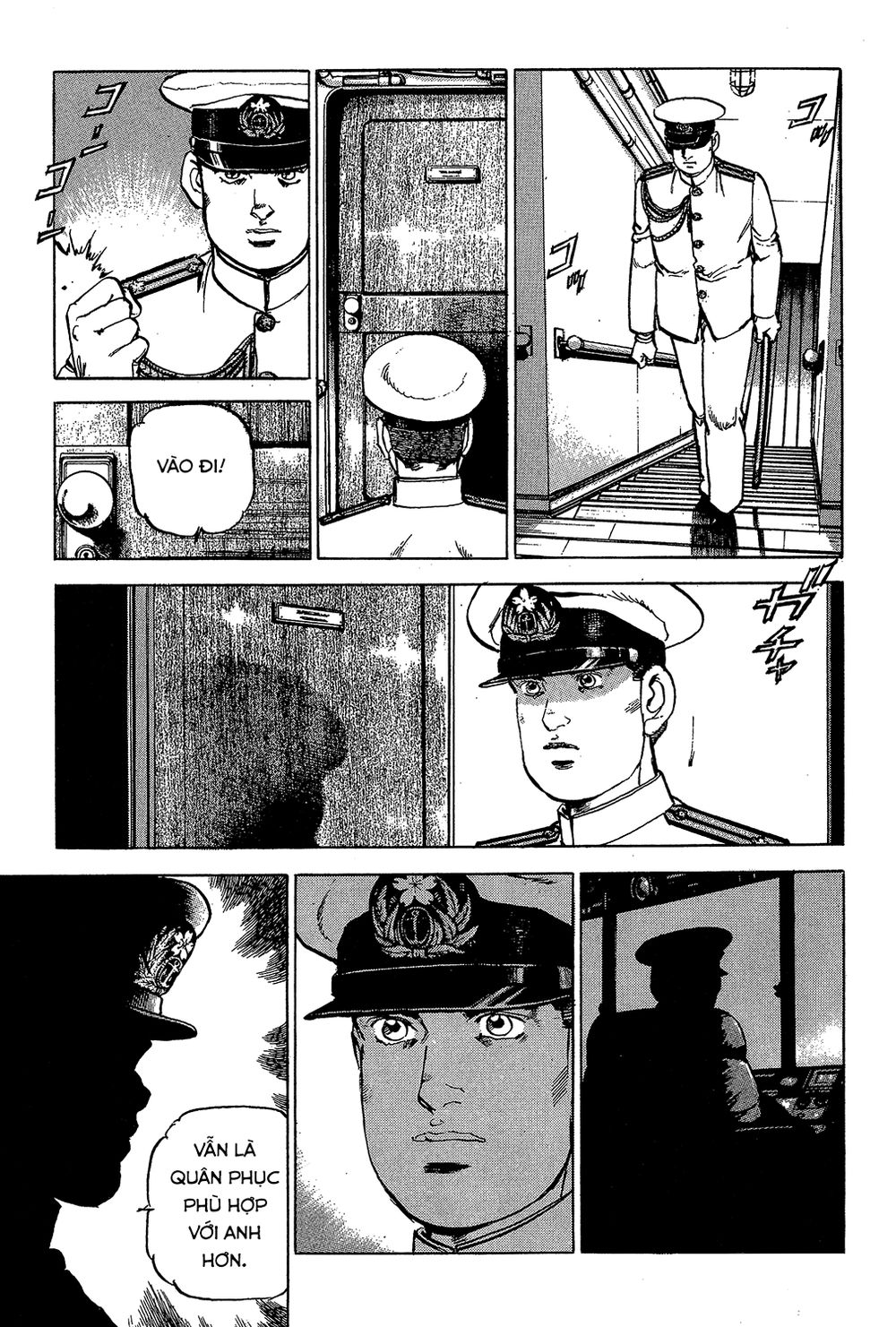 Zipang Chapter 20 - 11