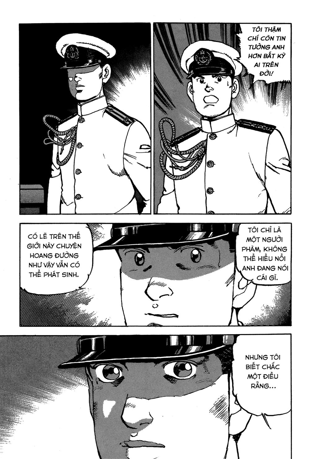 Zipang Chapter 20 - 17