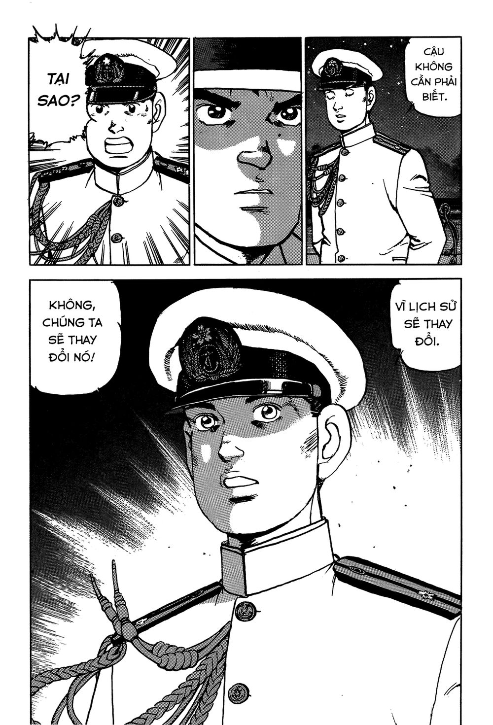 Zipang Chapter 20 - 20