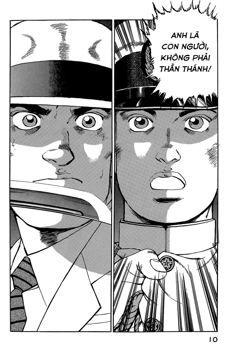 Zipang Chapter 21 - 11