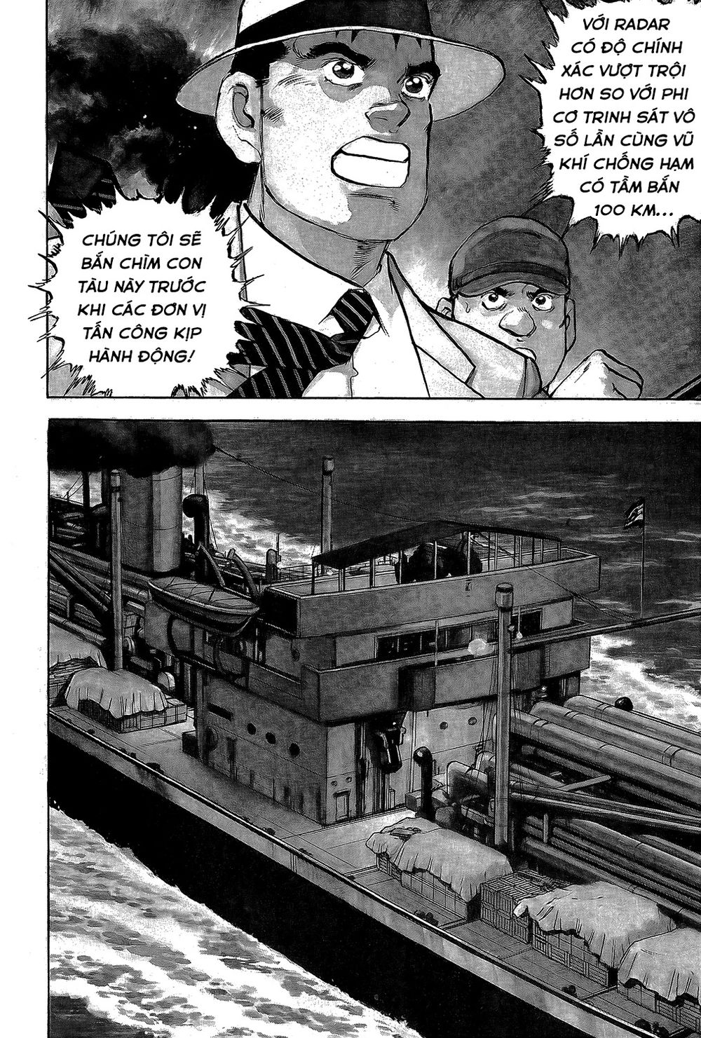 Zipang Chapter 22 - 2